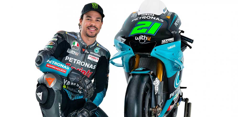 Motor Tua Morbidelli Akhirnya Diupgrade